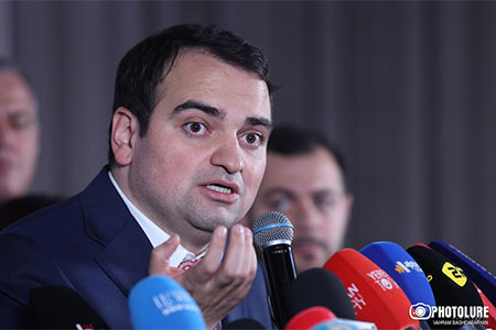 Նարեկ Կարապետյանը հավաստիացնում է, որ բացի ՀՀ քաղաքացիությունից, երբևէ որևէ այլ պետության քաղաքացիություն չի ունեցել