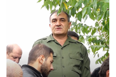 Հայաստանի դատարանը ևս 2 ամսով երկարացրել է դաշնակցական Իգոր Սարգսյանի տնային կալանքը։