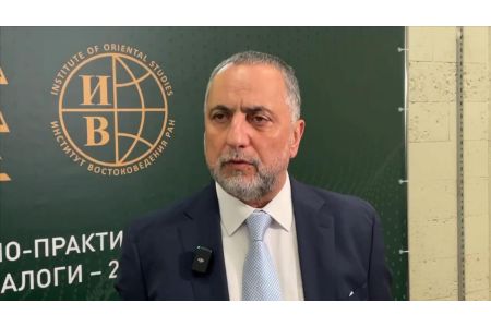 В России предложили создать "дорогу Путина" до Армении