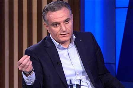  Go to the polling stations without hesitation, whether you will have  a state or not depends entirely on you- Artak Zakaryan