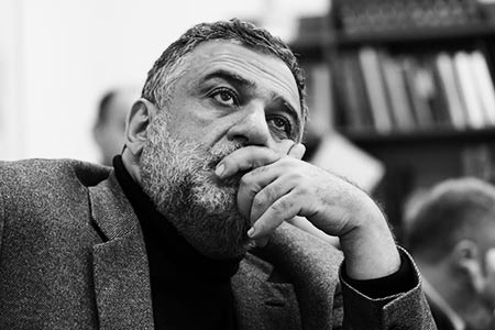 Чешская газета: номинант на премию им. Вацлава Гавела Рубен Варданян страдает в азербайджанской тюрьме