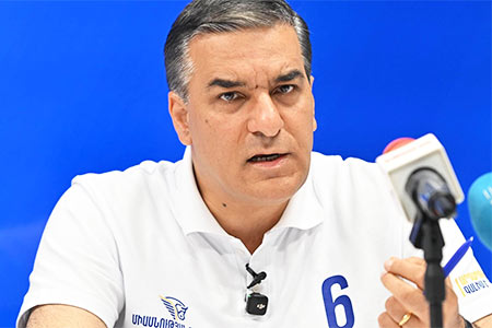 "Միասնության թևեր". Ոչ Վենսը, ոչ Մակրոնը, ոչ Ռուբիոն չպետք է որոշեն Հայաստանի ճակատագիրը