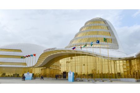 Meeting of the Council of Heads of Government of the Commonwealth of Independent States