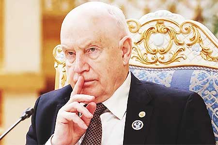 CIS will not ignore EU summit on Ukraine in Armenia - CIS Sec Gen 