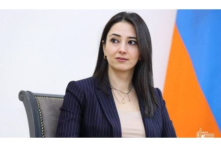 Armenia`s Ministry of Territorial Administration receives notice from  Moscow on potential termination of gas, petroleum products, and  diamond agreements