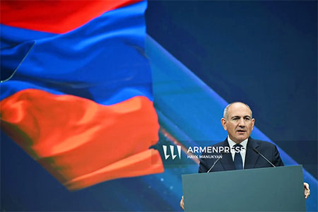 RA Prime Minister: Armenian people elebrating First Republic Day in  completely new historical context