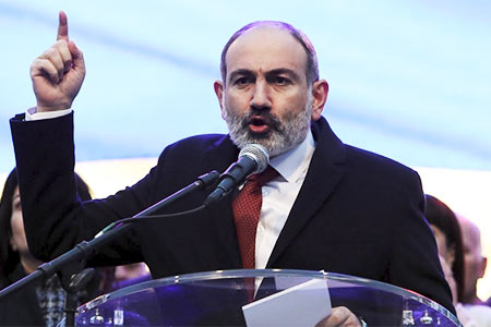 Pashinyan assures that trusting relations with Iran have only deepened