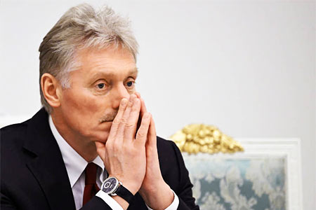 Kremlin: Yerevan has not yet responded to Russia`s decision to  restrict the import of certain Armenian vegetables
