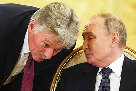 Kremlin: Vladimir Putin`s separate meeting with Mher Grigoryan in  Astana is not planned