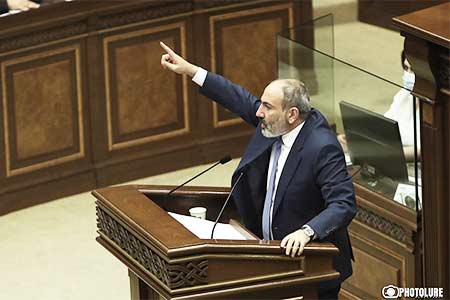 RA premier accuses some clergymen of plotting against Armenia