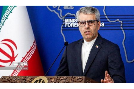 MFA: Tehran firmly opposes destabilizing U.S. role in Caucasus