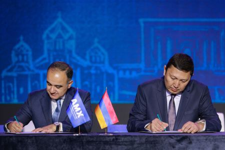 Հայաստանի ֆոնդային բորսան և Ղազախստանի ֆոնդային բորսան ստորագրել են փոխըմբռնման հուշագիր