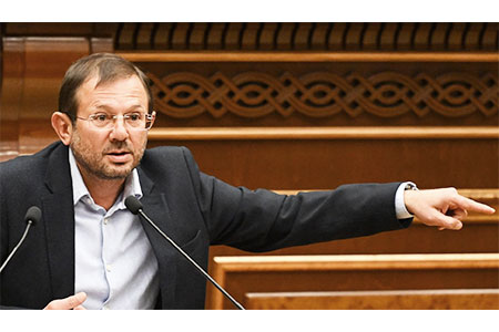 MP promises to publicly disclose information on handover of Goris-Kapan road to Azerbaijan