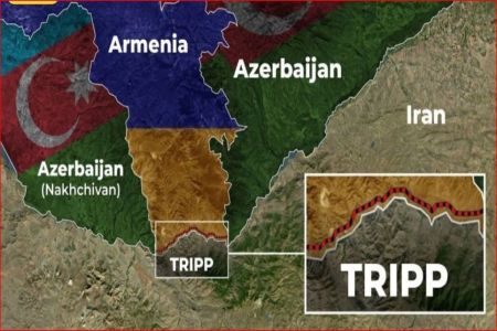 Փորձագետ․ Հայաստանն ու Ադրբեջանը մասնակցում են Իրանի շրջապատման ԱՄՆ-ի աշխարհաքաղաքական խաղին