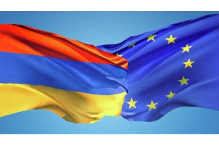 ԵՄ-ը Հայաստանին 2,2 մլն եվրո կհատկացնի սահմանների կառավարման, փաստաթղթերի անվտանգության և իրավապահ համակարգի բարեփոխումների համար