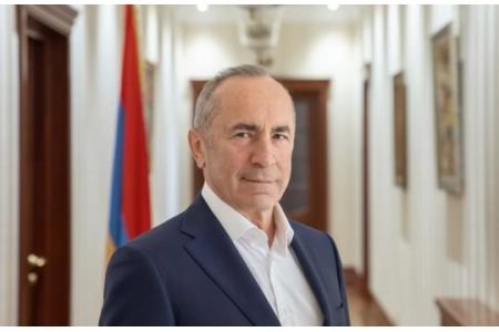 Роберт Кочарян: нынешние власти Армении сделали все возможное для того, чтобы агитационная кампания была наполнена ядом, ложью и фальсификациями