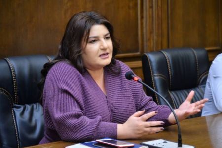 Гагик Царукян не примет участия в дебатах первых номеров партий, организованных сегодня Общественным телевидением - Тоноян