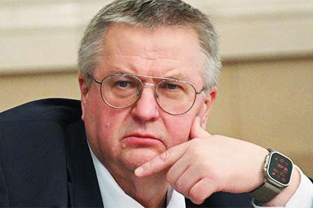 Оверчук призвал Армению определиться, какое она 