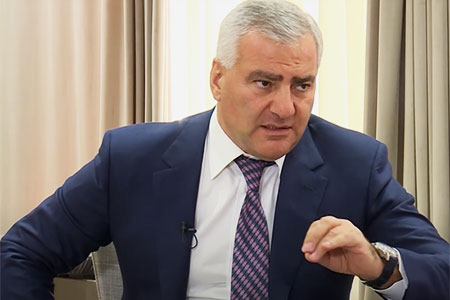 Самвел Карапетян: власти страны превратили Армению в центр геополитической борьбы