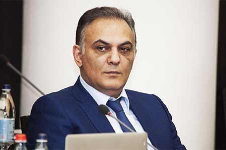 Задержан бывший министр транспорта и связи Армении