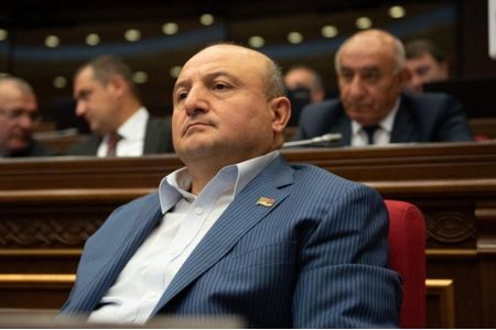 Мэру  Гюмри  предъявлено новое обвинение