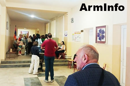 Հայաստանի ՆԳՆ-ը և ՄԻՊ գրասենյակը հաղորդել են խորհրդարանական ընտրությունների ընթացքում ստացված զանգերի եւ խախտումների մասին