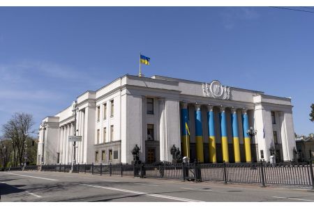 Украинский парламент готов к продолжению сотрудничества с Арменией на двустороннем и многостороннем уровнях