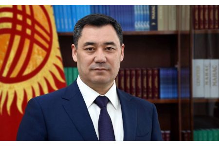 Президент Кыргызстана поздравил Пашиняна с победой на выборах