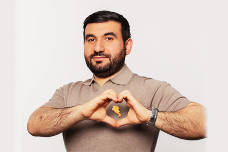 Civil Contract party received majority of votes in Armenia`s capital  - Vahagn Aleksanyan
