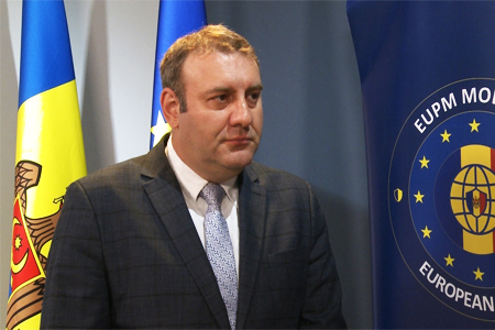 Евросовет назначил Космина Динеску главой миссии ЕС, которая будет помогать Армении бороться с гибридными угрозами