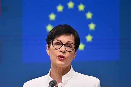 Марта Кос посетит Армению 5 июля