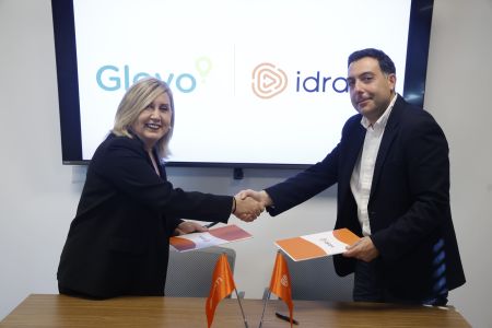 Idram и Glovo подписали меморандум о сотрудничестве в Барселоне