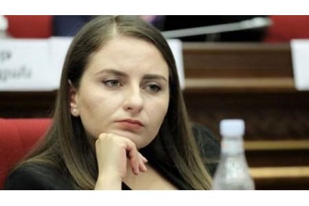 Оппозиционер призвала армянских граждан подать в суд на премьера за клевету об избирательных взятках