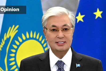 Euroviews. Kazakhstan and the European Union: Building the next chapter of a strategic partnership