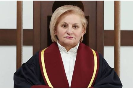 Адвокат: Седа Сафарян использовала в КС те же тезисы, которыми пользуется партия 