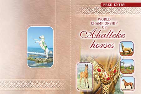 Briefing on Preparations for the World Horse Racing Championship and Ahal-Teke Horse Beauty Contest in the Netherlands