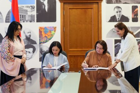 МОНКС Армении и журнал 