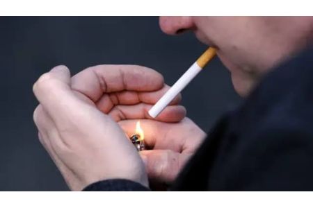 Курильщики в Армении, бросившие курить, смогут расчитывать на премию от государства