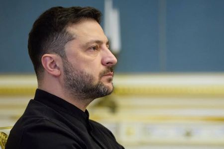 Зеленский: Украина начала сотрудничество в оборонной сфере с Азербайджаном и Турцией