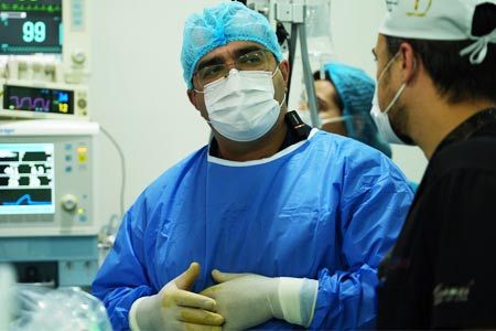 SLAVMED performs first robotic remote surgery in Armenia