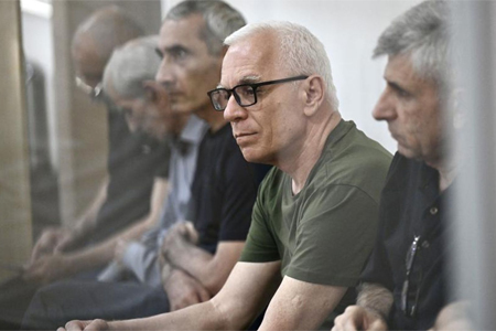 ЕС не оказывает достаточного давления на Баку по вопросу армянских пленных - Армен Ишханян в Брюсселе