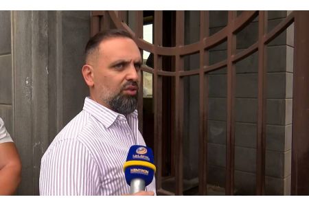 Lawyer: Gagik Tsarukyan summoned for questioning in connection with fraud and money laundering case