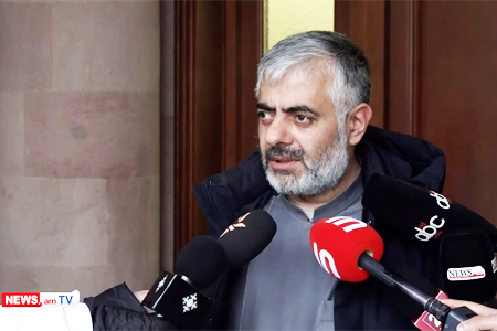 Armenian court acquits head of Syunik Diocese of the Armenian Apostolic Church