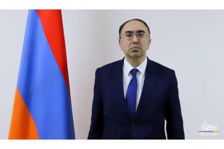 Посол Армении выступил за возобновление работы офиса Почетного консула республики в Хошимине