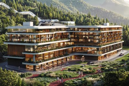 Green Rock and Hyatt Sign Agreement for Armenia’s First Hyatt Regency Hotel and Hold Official Groundbreaking Ceremony