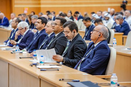 Ashgabat is preparing to welcome investors from around the world: TIF 2026 starts on the 1st of October