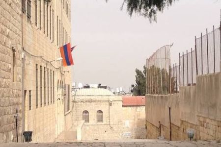 Ակտիվիստ և լրագրող Գեղամ Բալյանը հաղորդել է Երուսաղեմի Հայկական թաղամասի վրա հետագա հարձակումների մասին