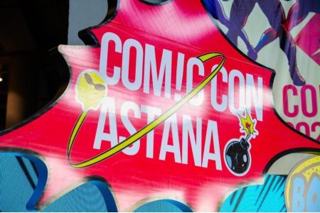 Кто из мировых звезд выступит на Comic Con Astana