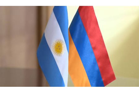 В Палате депутатов Аргентины состоялась церемония формирования парламентской группы дружбы с Арменией