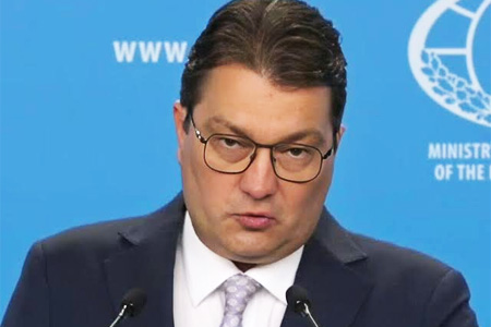 Представитель МИД России: От армянского народа утаиваются социально-экономические последствия 